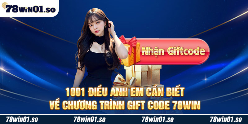 gift code 78Win