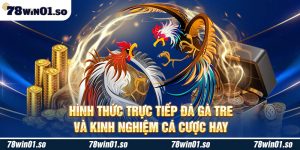 Trực tiếp đá gà tre